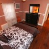 Beach St Bedroom 2 with Queen Bed